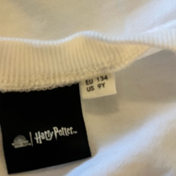 Harry Potter Platform 9 3/4 Youth Sweatshirt 9Y - Picture 5 of 5